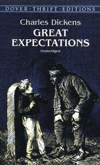 Great Expectations (worn cover and spine)