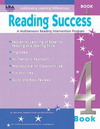 Reading Success Book 4