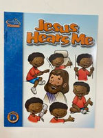 Guided Beginning Reader: Level D, Jesus Hears Me