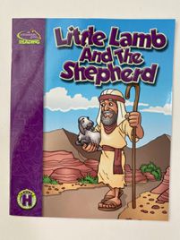 Guided Beginning Reader: Level H, Little Lamb And The Shepherd