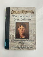 My Name is America: The Journal of Sean Sullivan