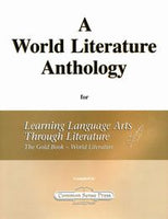 A World Literature Anthology for LLATL The Gold Book-World Literature