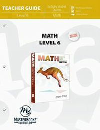 Math Lessons for a Living Level 6 Teacher Guide