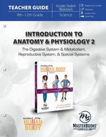 Introduction to Anatomy & Physiology 2 Curriculum Set
