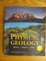 Physical Geology 8th edition