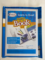 Hooked On Phonics: Make Your Own Book Kit