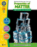 Classroom Complete Press: Properties of Matter