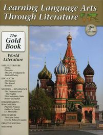 LLATL The Gold Book: World Literature