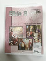 Light Unit Bible 8 Units 804-810