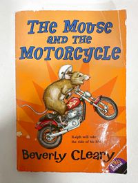 The Mouse and the Motorcycle