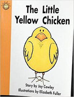 The Little Yellow Chicken