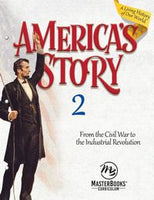 America's Story 2 Student