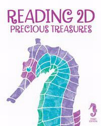 Reading 2D Text Precious Treasures