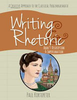 Writing & Rhetoric Student Book 9