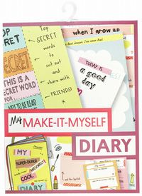 My Make-It-Myself Diary