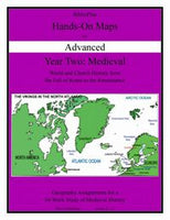 BiblioPlan Hands-On Maps for Advanced  Year  Two:Medieval