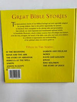 Great Bible Stories: Jonah