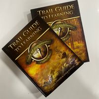 Trail Guide to Learning: Paths of Exploration Volume One and Two