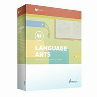 Lifepac Language Arts 5 Set