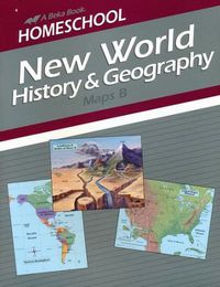 New World History and Geography Maps B
