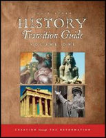 History Transition Guide Volume 1