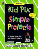 Kid Pix Simple Projects