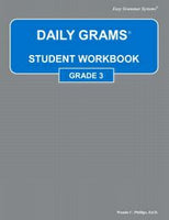 Daily Grams Grade 3 Student