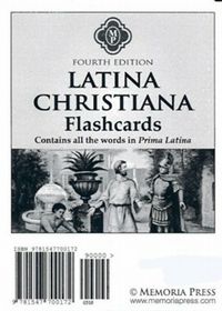 Latina Ch. flashcards