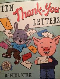 Ten Thank-You Letters