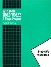 Winston Word Works: A Usage Program Workbook