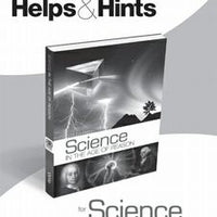 Helps & Hints for Science in the Age of Reason