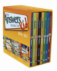The Answers Books for Kids Box Set