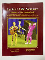 Lyrical Life Science Volume 3: The Human Body Set
