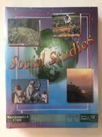 ACE Social Studies 9 1100-1108