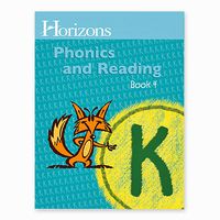 Horizons Phonics and Reading K Student Book 4