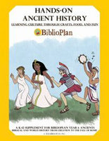 BiblioPlan Hands-On Ancient History