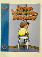 Guided Beginning Reader: Level G, Jesus Loves Me Anyway