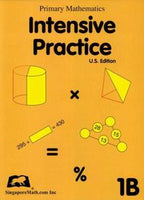 Singapore Math: Intensive Practice