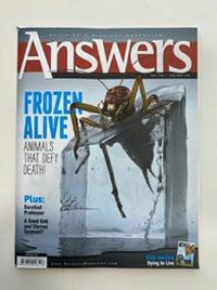 Answers Magazine Vol. 7 No. 3 July-Sept 2012