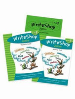 WriteShop Junior  F Book Set