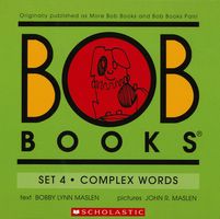 Bob Books Set 4