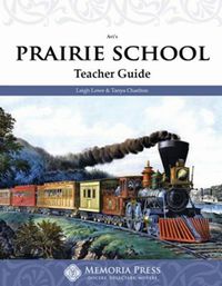 Prairie School Teacher Guide