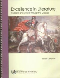 Excellence in Literature: British Literature (USED)
