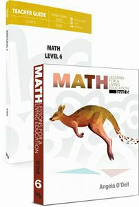 Math Lessons for a Living Level 6 Set