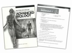 Advanced Biology Tests & Solutions