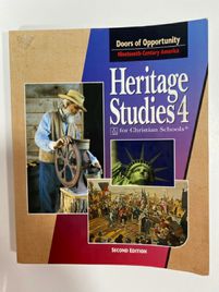 Heritage Studies 4 Text (2nd Ed)