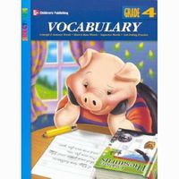 Vocabulary Grade 4