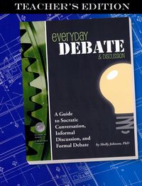 Everyday Debate Teacher's Edition