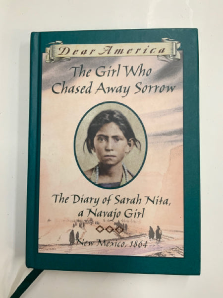 Dear America: The Girl Who Chased Away Sorrow