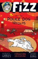 Fizz and the Police Dog Tryouts